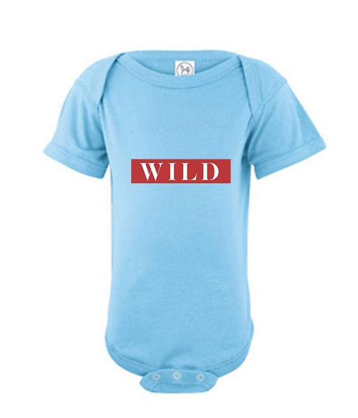 Wild - Onesie