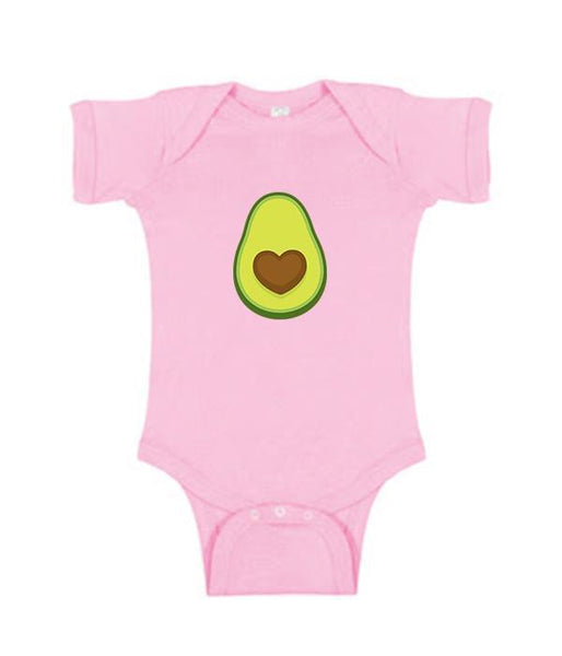 Baby Avocado Onesie