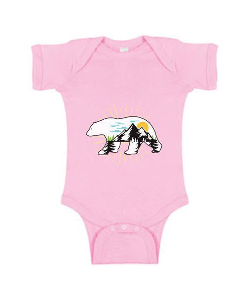 Bear Mountain - Onesie