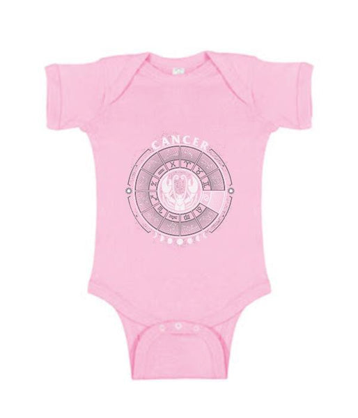 Cancer - Zodiac Collection - Onesie