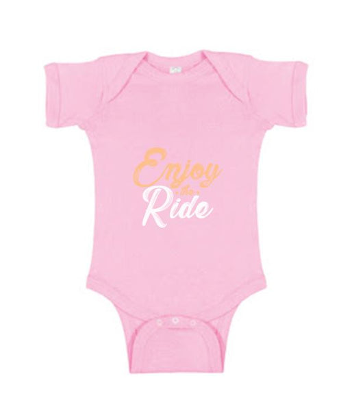 Enjoy The Ride - Onesie