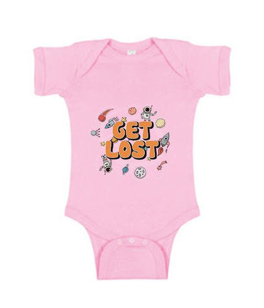 Get Lost - Onesie