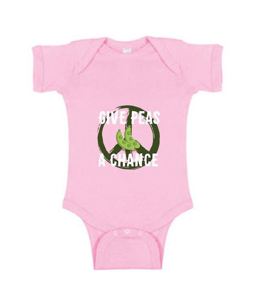 Give Peas A Chance - Onesie
