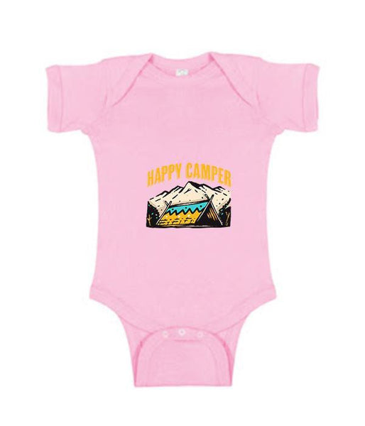 Happy Camper - Onesie
