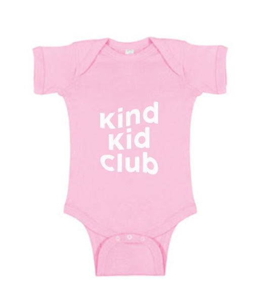 Kind Kid Club - Onesie