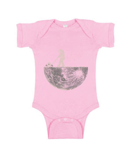 Moon Mower - Onesie