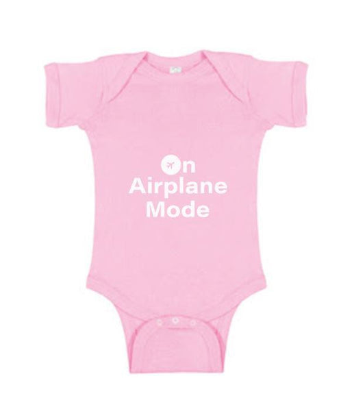 On Airplane Mode - Onesie