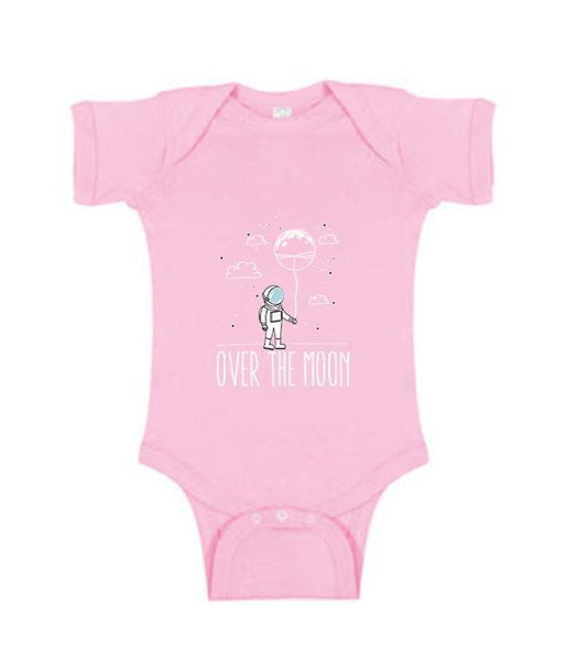 Over The Moon - Onesie
