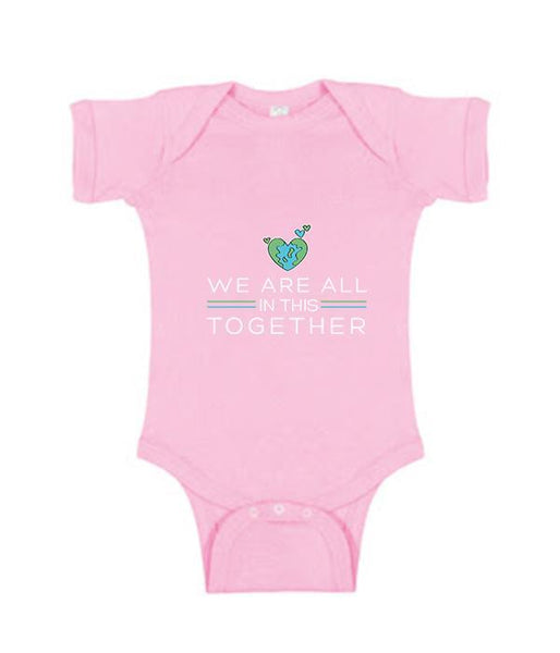 We Are All In This Together - Onesie