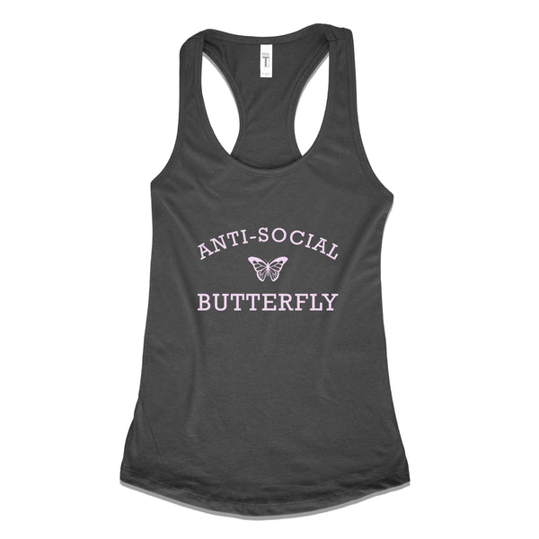 Anti-Social Butterfly