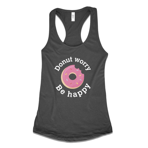 Donut Worry, Be Happy