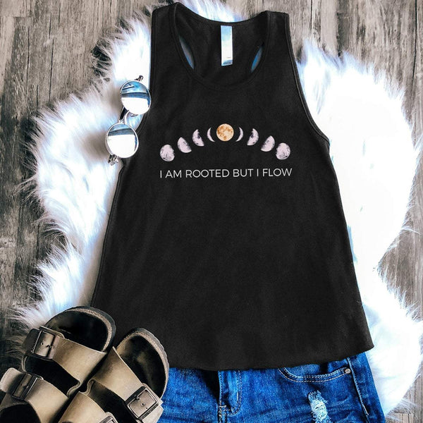 I Am Rooted But I Flow