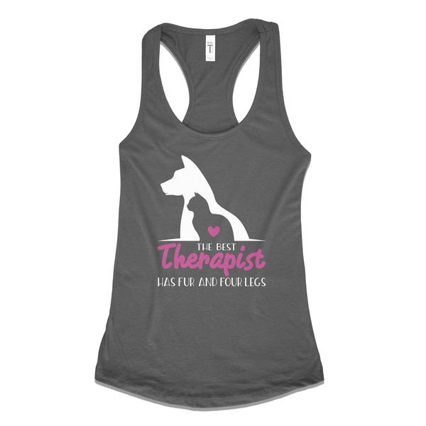 The Best Therapist Has Four & Four Legs [Charity Campaign]