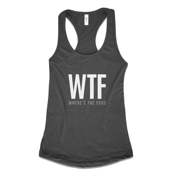 WTF: Where's The Food