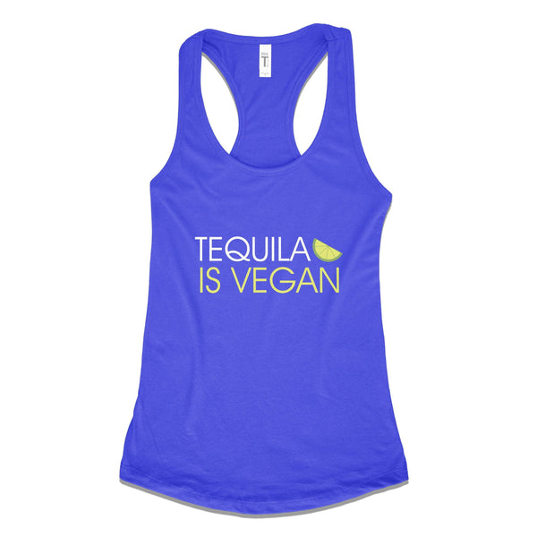 Tequila Is Vegan