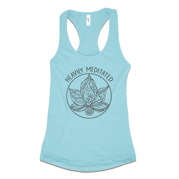 Heavily Meditated - Spring Colors