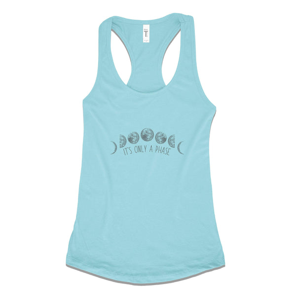 It's Only A Phase - Spring Colors