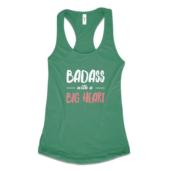 Badass With A Big Heart - Gemtone