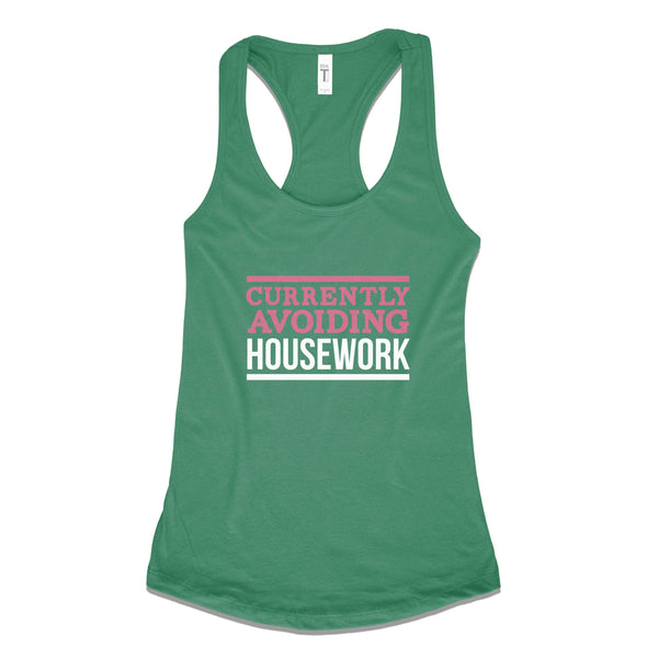 Currently Avoiding Housework - Gemtone