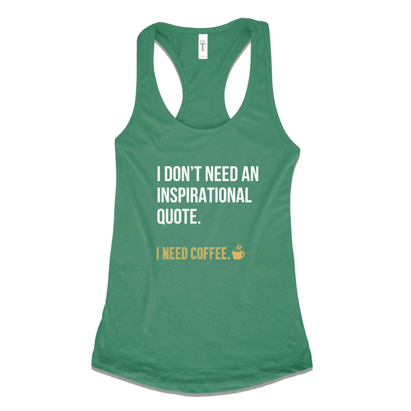 I Need Coffee - Gemtone