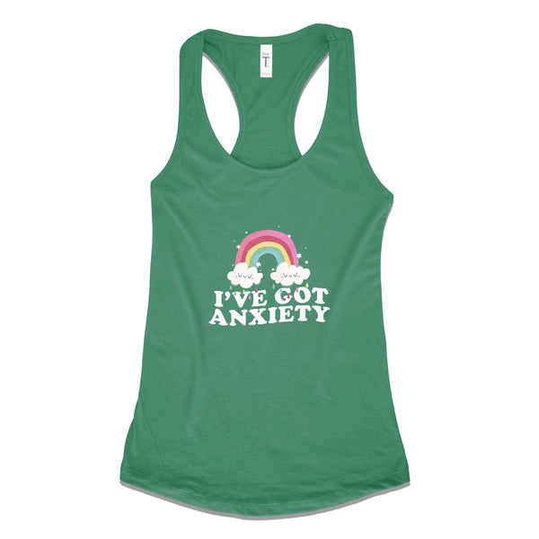 I've Got Anxiety - Gemtone