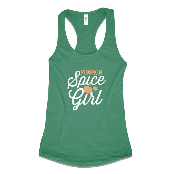 Pumpkin Spice Girl - Gemtone