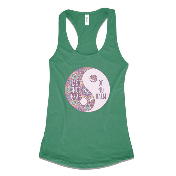 Take No Crap - Do No Harm - Gemtone Collection