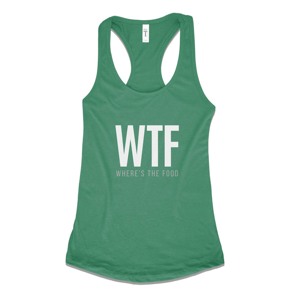 WTF: Where's The Food - Gemtone