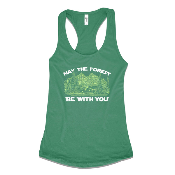 May The Forest Be With You - Gemtone Collection