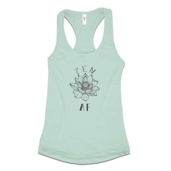 Zen AF - Spring Colors