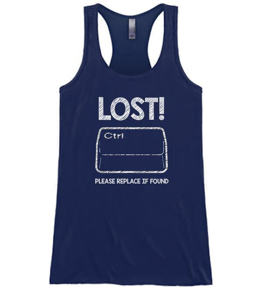 Lost CTRL Please Replace If Found