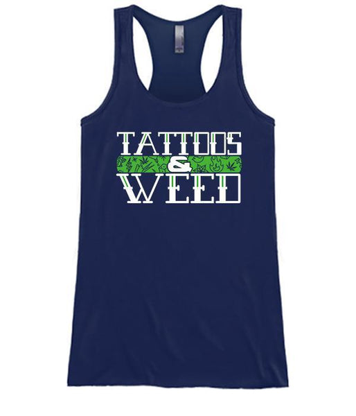 Tattoos & Weed