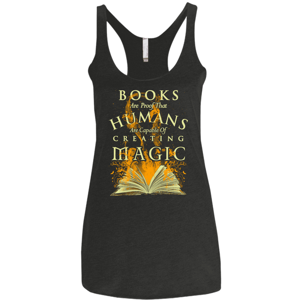 Books Are Proof That Humans Are Capable of Magic