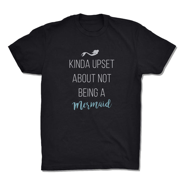 Kinda Upset About Not Being A Mermaid