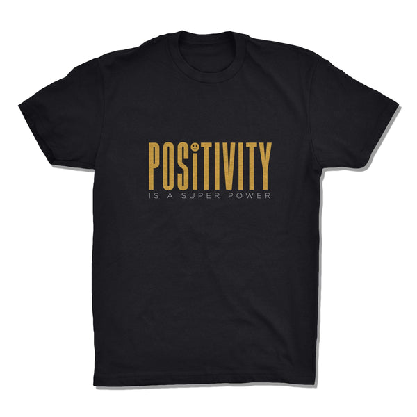 Positivity is a Super Power