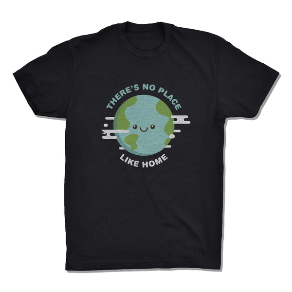 There's No Place Like Home