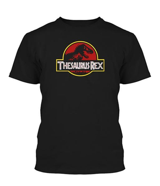 Thesaurus Rex (Jurassic Version)
