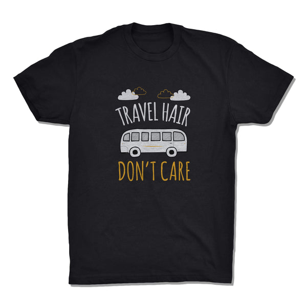 Travel Hair, Don't Care