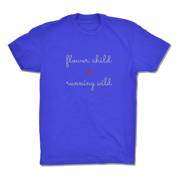 Flower Child Running Wild