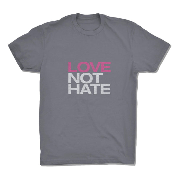 Love Not Hate