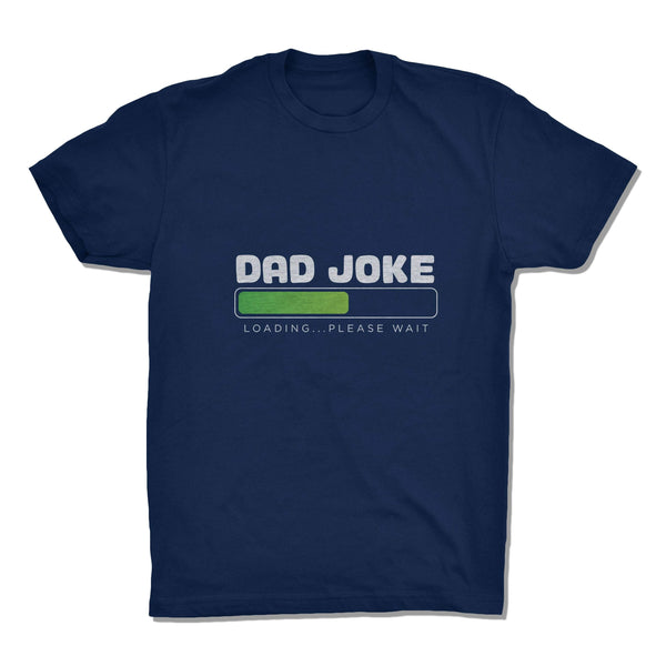 Dad Joke Loading, Please Wait