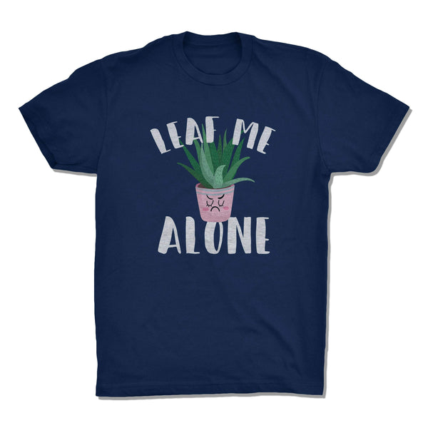 Leaf Me Alone