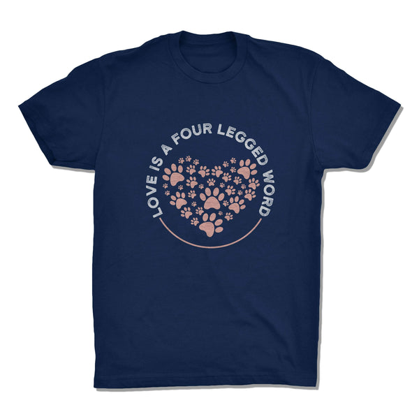 Love Is A Four-Legged Word