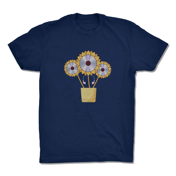 Sunflower Music Garden