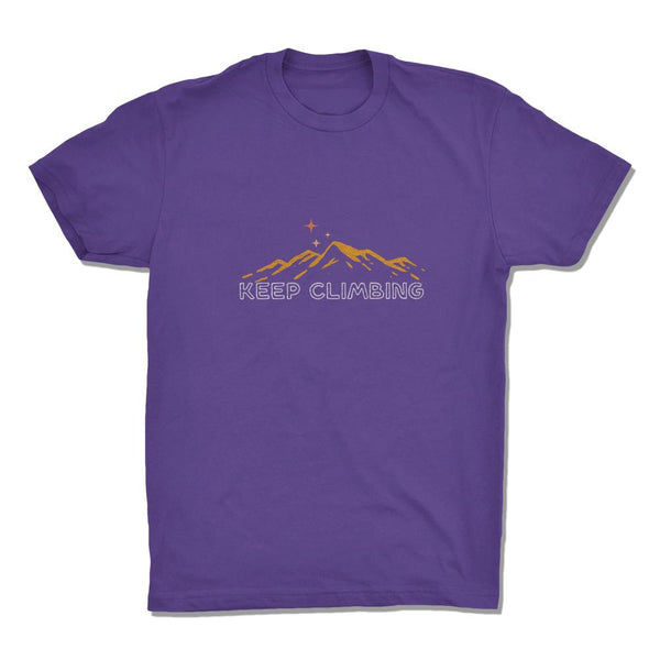 Keep Climbing - Gemtone