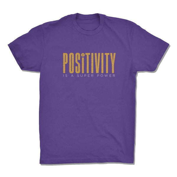 Positivity is a Super Power - Gemtone