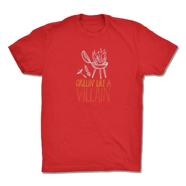 Grillin' Like A Villain - Gemtone