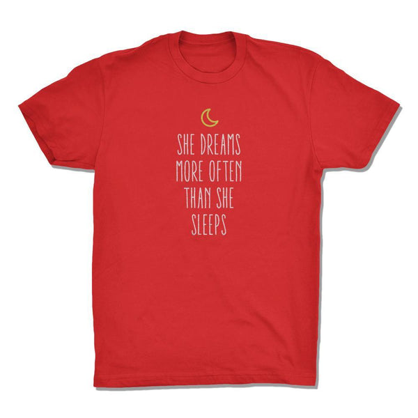 She Dreams More Often Than She Sleeps [2019] - Gemtone