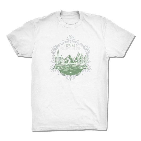 Love Her But Leave Her Wild - Gemtone