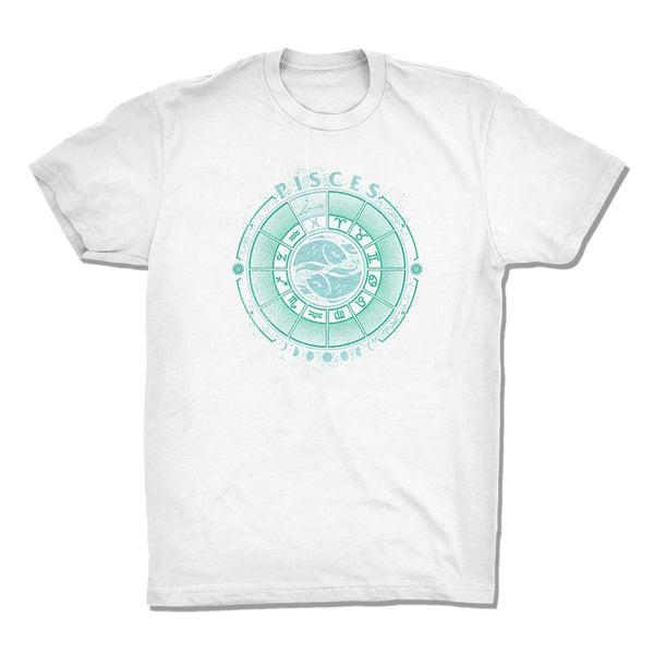 Zodiac Collection - Pisces - Gemtone